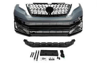 Передній бампер та Modelista 2013-2017 для Toyota Land Cruiser Prado 150