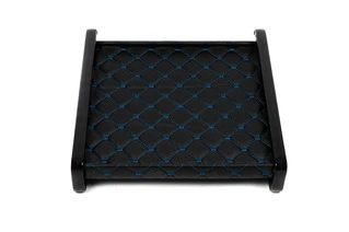 Універсальні накладки на пороги DDU (4 шт, мат) Передні 45*5см, Задні 13*5см