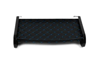 Молдинг дверних стійок (10 шт, нерж.) для Ford Fiesta 2008-2017 рр