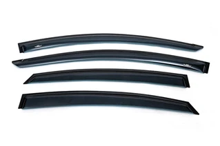 Вітровики SD (4 шт, HIC) для Hyundai Accent 2011-2017 рр