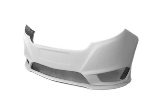 Передній бампер AMG (накладка, під фарбування) для Renault Master 2011-2023 рр