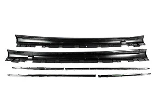 Бокові пороги AMG (для Long) для Mercedes S-сlass W222