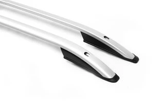 Рейлінги Skyport Grey (2 шт) для Mitsubishi L200 2015-2024 рр