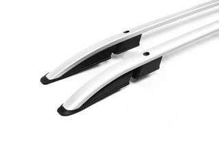 Рейлінги Skyport Grey (2 шт) для Mitsubishi L200 2015-2024 рр