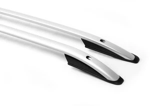 Рейлінги CROWN (сірий мат) для Peugeot Partner Tepee 2008-2018 рр