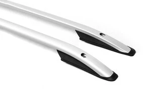 Рейлінги Skyport (сірий мат) для Peugeot Partner 1996-2008 рр