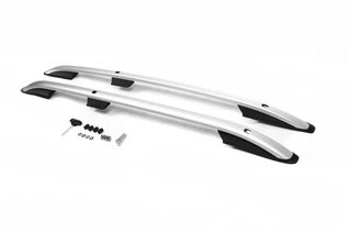 Рейлінги Skyport Grey для Peugeot 3008 2008-2016 рр