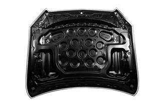 Капот (алюміній) для Mercedes C-сlass W205 2014-2021рр