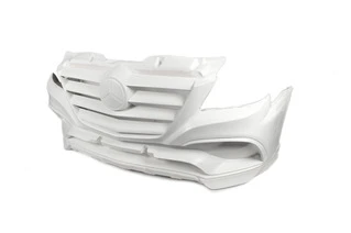 Емблема (Б-якість) 136 мм на 46 мм (кріплення) для Тюнінг Ауди