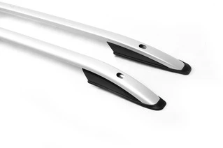 Рейлінги Skyport (сірий мат) для Renault Kangoo 1998-2008 рр