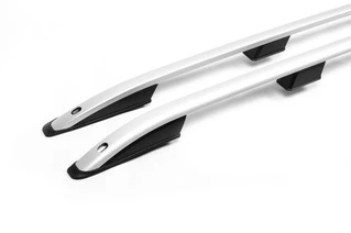 Рейлінги Skyport (сірий мат) для Renault Kangoo 1998-2008 рр