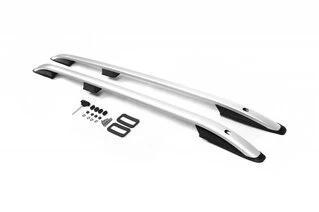 Рейлінги Skyport (сірий мат) для Renault Kangoo 1998-2008 рр