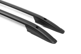 Рейлінги Skyport Black для Volkswagen Amarok 2010-2022 рр