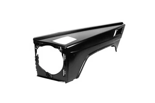 Накладка на штатний підлокітник (під фарбування) для Mercedes Vito W638 1996-2003 рр