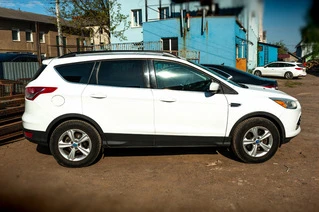 Рейлінги Skyport (чорні) для Ford Kuga/Escape 2013-2019 рр