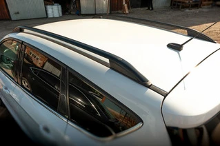 Рейлінги Skyport (чорні) для Ford Kuga/Escape 2013-2019 рр