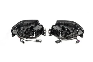 Передні фари Європа для GLS (2 шт., Китай) для Mercedes GL/GLS сlass X166