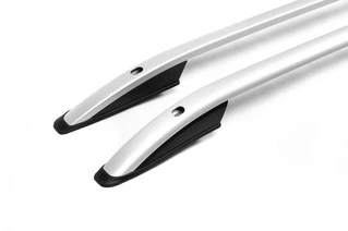 Рейлінги Skyport Grey для Nissan Qashqai 2014-2021 рр