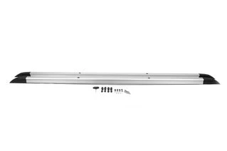 Інтегровані рейлінги (хром) Коротка база для Renault Trafic 2015- рр