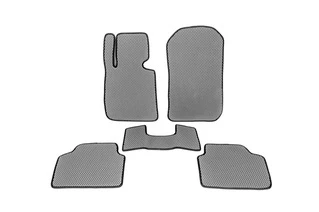 Килимки EVA (сірі) для BMW 3 серія E-90/91/92/93 2005-2011 рр