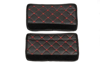 Бокові пороги Оригінал V2 (2 шт., алюм.) для Toyota C-HR 2016&ndash;2023 рр