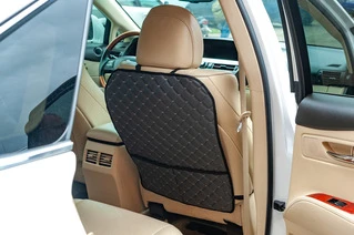 Накладка на задній поріг OmsaLine (нерж) для Skoda Kodiaq 2016-2023 рр