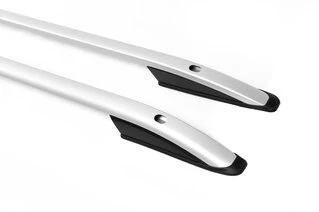 Рейлінг Skyport (сірі) Коротка база для Opel Vivaro 2001-2015 рр