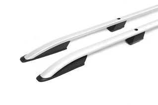 Рейлінг Skyport (сірі) Коротка база для Opel Vivaro 2001-2015 рр