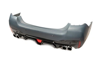 Накладки на арки (4 шт, нерж) для Volkswagen Golf 4