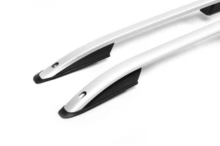 Накладки на арки (1995-2003, 4 шт, нерж) для Peugeot Expert рр