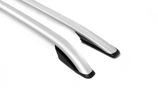 Рейлінги CROWN (сірий мат) для Nissan Juke 2010-2019 рр