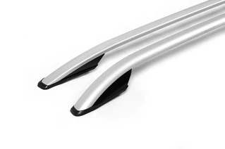 Рейлінги CROWN (сірий мат) для Nissan Juke 2010-2019 рр