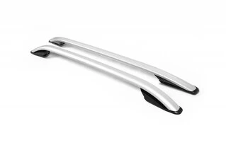 Рейлінги CROWN (сірий мат) для Nissan Juke 2010-2019 рр