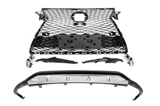 Передня накладка і решітка F-Sport (2016-2019) для Lexus RX рр
