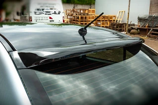 Бленда Sedan (ABS) для Mitsubishi Lancer X 2008- рр