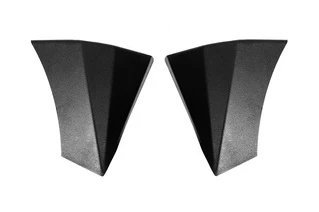 Накладка на край розширювача арки Dakar для Volkswagen Amarok 2010-2022 рр