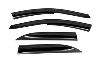 Вітровики (4 шт., Sunplex Sport) для Kia Sorento I BL 2002-2009 рр