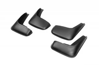 Вітровики (2 шт., Sunplex Sport) для Fiat Fiorino/Qubo