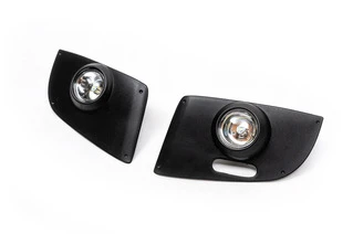 Протитуманки (2 шт., 1996-2003) для Citroen Berlingo рр