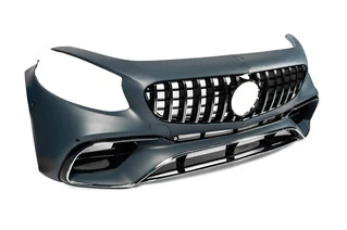 Комплект обвісів S63 AMG для Mercedes S-class C217 Coupe