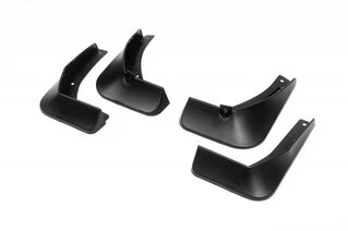 Вітровики (2 шт., Sunplex Sport) для Ford Connect 2002-2006 рр