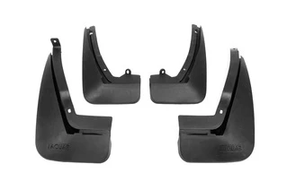 Бризковики Premium R-Sport (4 шт) для Jaguar XF 2016- рр