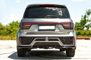Задні LED ліхтарі 2022-2025 (Nismo) для Nissan Patrol Y62 рр