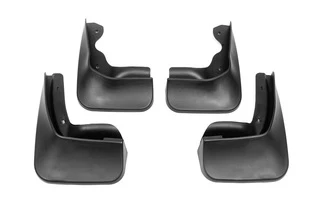 Бризковики Premium 2011-2013 Європа (4 шт) для Volkswagen Jetta рр