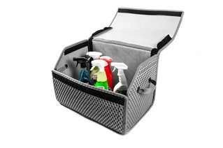 Сумка органайзер EVA (сіра)