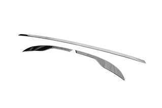 Окантовка на стопи (для Sedan) OmsaLine - Італійська нержавійка для Fiat Tipo 2016- рр