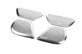 Накладки на динаміки (4 шт) для Mercedes Vito / V-class W447 2014- рр