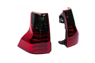 Задні ліхтарі GX-тип (2009-2017, 2 шт) для Toyota Land Cruiser Prado 150