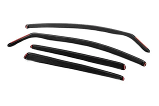 Вітровики вставні (Esa, 4 шт) для Kia Sportage 2015-2021 рр