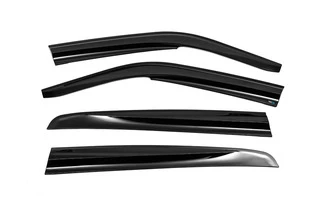 Вітровики (4 шт., Sunplex Sport) для Volkswagen Golf 3